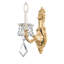 La Scala 1 - Light Candle Wall Light-13719660-60866226