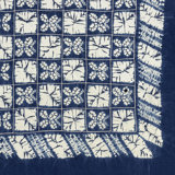 Indigo IV Print by Barclay Butera