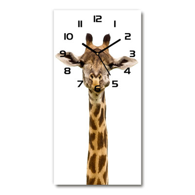 Jearl Glass Wall Clock