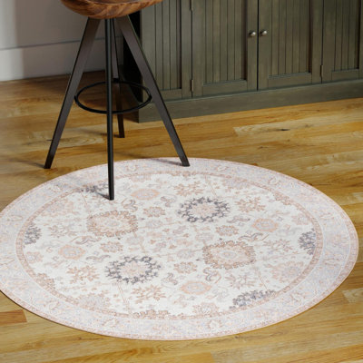 Bungalow Rose Esther Timeless Rug