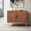 Casoria Rectangle Accent Cabinet