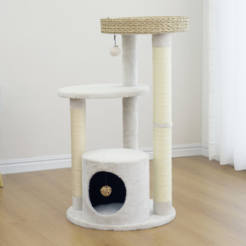 Winnipeg  35" Cat Tree