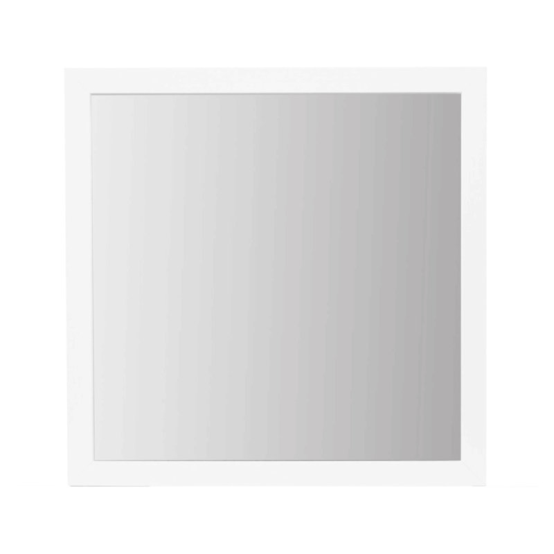 Miroir blanc pour la maison