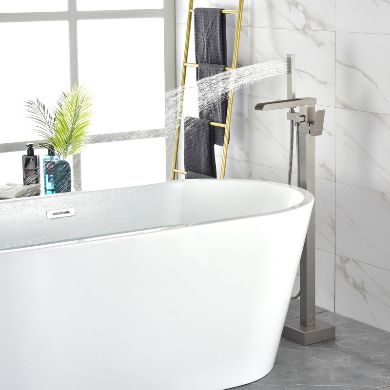Floor Tub Spout