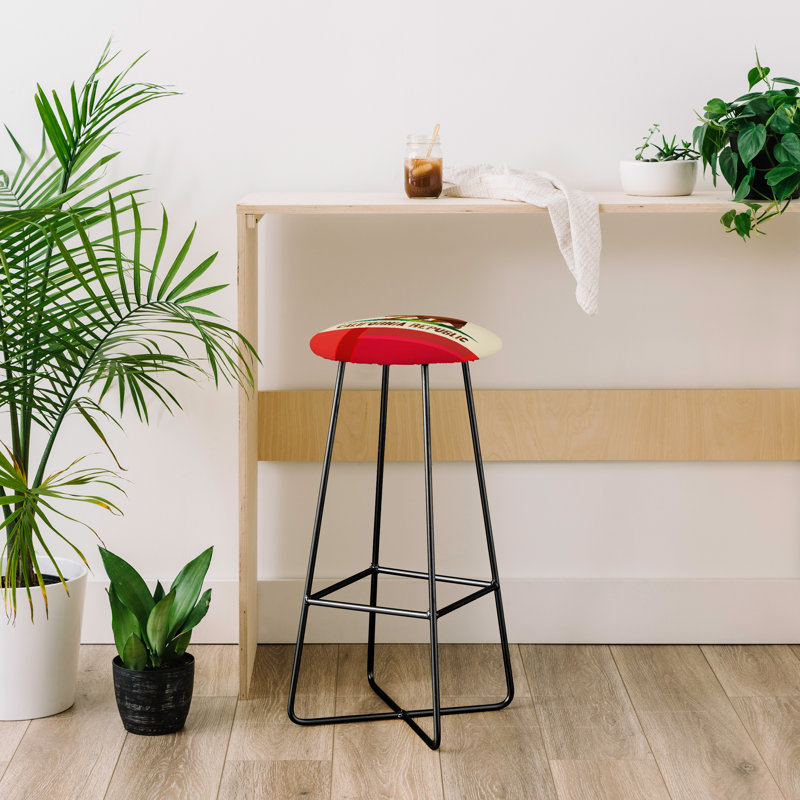 Tabouret 28 ", Or