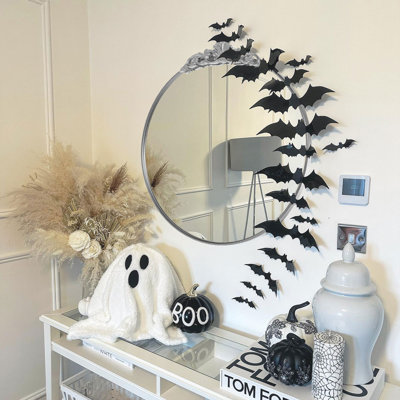 Vintage wall mirror