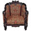 Fauteuil rembourré Gentlemen