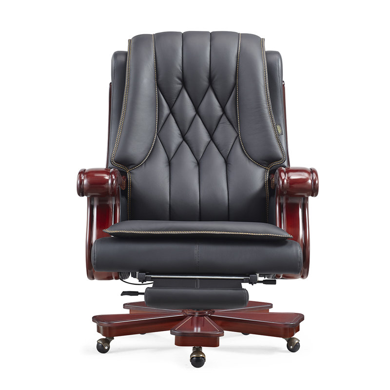 Genuine Leather Executive Chair