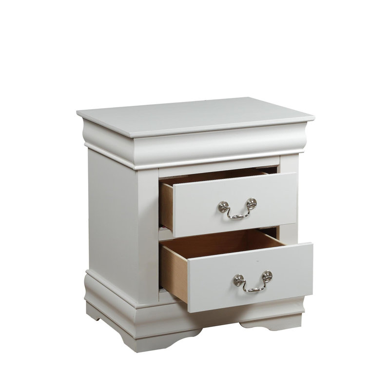 Table de chevet Louis Philippe
