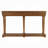 ACME Garrison Console Table, Oak-2073036977