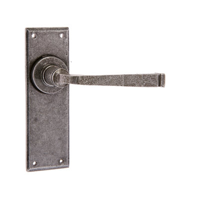 Valley Forge Passage Door Handle