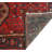 One-of-a-Kind 3'2" X 9'9" 1980s Runner Wool Area Rug in