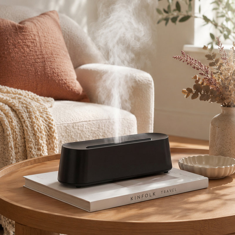 Essential Oil Diffuser with Remote Control