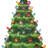 Lighted Ceramic Christmas Tree-445076070-445076068