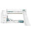 Single (3') Bunk Bed Bed Frame with Storage Included