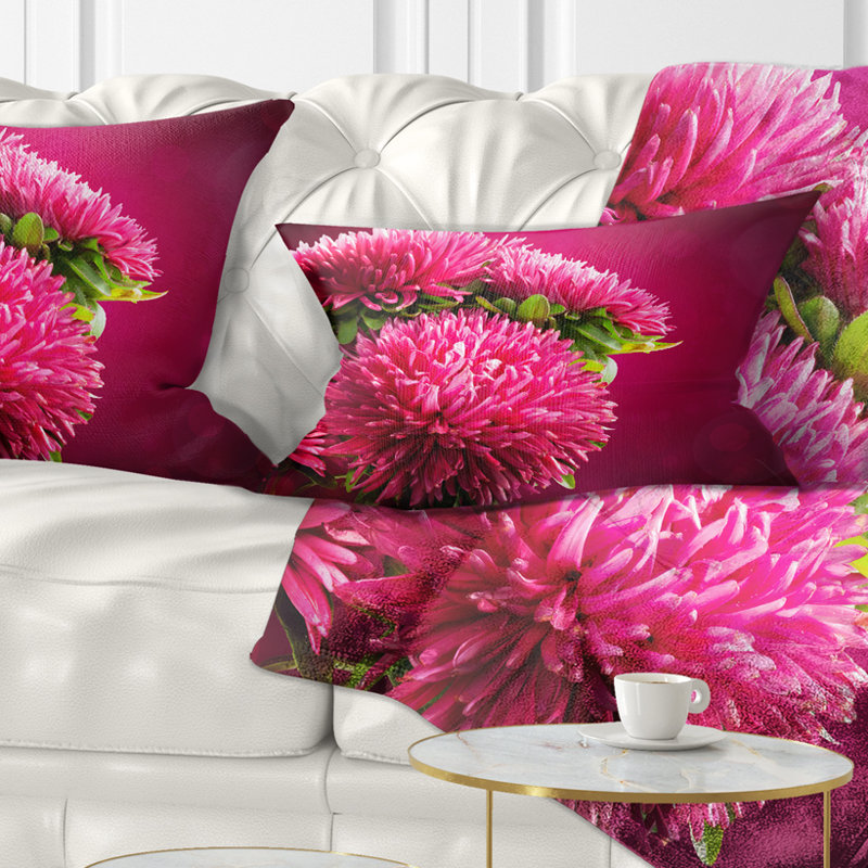 Coussin Rose