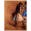 Edgar Degas - Wrapped Canvas Painting