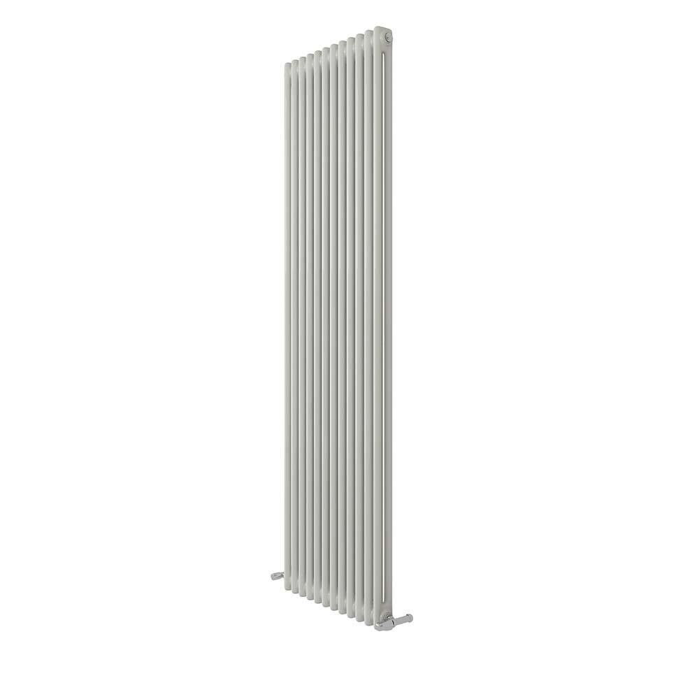 iBathUK Radiator + Angled Valve