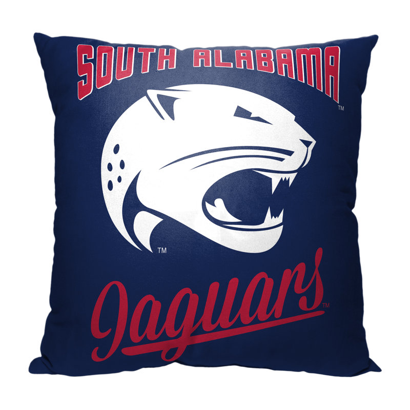 Pillow Cover, University of South Alabama