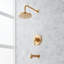 Lexia Pressure Balance Tub And Shower Set-2046947580