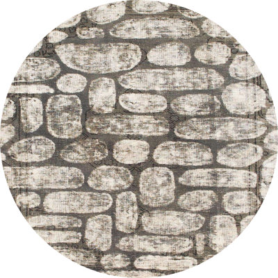 Tapis abstrait 1333