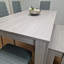 Mihoko 6 - Person Dining Set