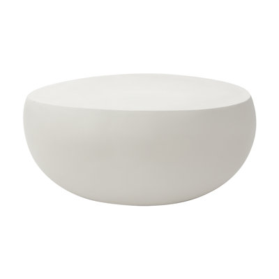 IKARIA Concrete Coffee Table 107.5 x 100.5 x 41 cm