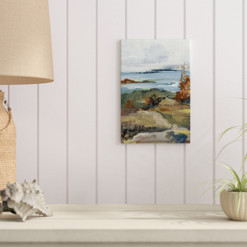«Générosité II», peinture sur toile, H 12 po x l 8 po