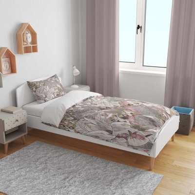 Abstract Duvet Cover