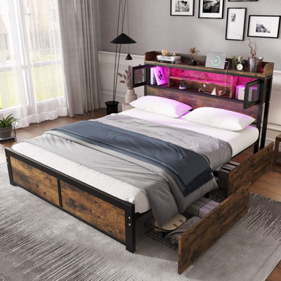 Bed