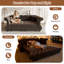 Canapé-lit Chesterfield surdimensionné de 83,8 po-1329216500