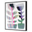 Rainbow Flowers 2 Print by Straus, Katie-827473400