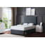 Seraphine Chesterfield Divan Bed with Headboard-162651084-162651076