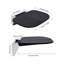 Chaise de douche pliable murale