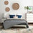 Modway Lodge Wood Platform Bed Frame-15851511-16137299