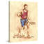 Reesa Qualia - Wrapped Canvas Painting-19996181