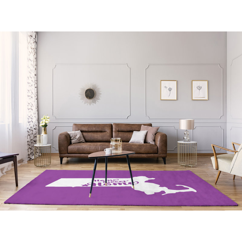 Chenille Indoor Rug, Rectangle 9' x 12'