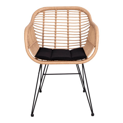 Claus Upholstered Armchair