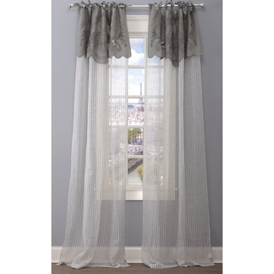 Lauren Sheer Curtain