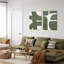 2 Piece Wrapped Canvas Print