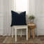 Coussin 100% coton (rembourré de polyester)-985578605