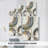 Gold Elasticity I -Gallery Wrapped Cavas-1152712514