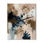 Reflections II - Horloge murale abstraite-1413321252