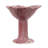 Stoneware Flower-Shaped Footed Dishes