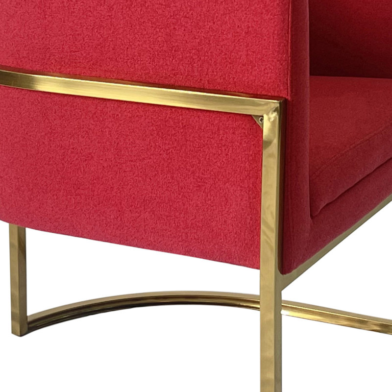 Fauteuil moderne, fauteuil d'appoint, fauteuil moderne, fauteuil