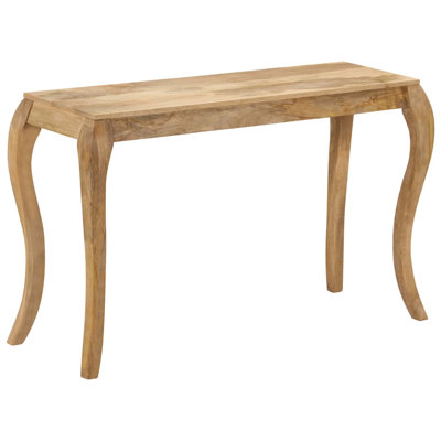 Urbano 38cm Solid Wood Console Table