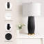 Lampe de table Rowena