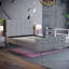 Raul Upholstered Bed Frame, UKFR Certified-854107432-854107435