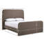 Lit tapissier en tissu texturé Fira Daliah-2003679749-2003679747