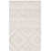 Vedika Hand Tufted Wool And Cotton With Latex Geometric Rug